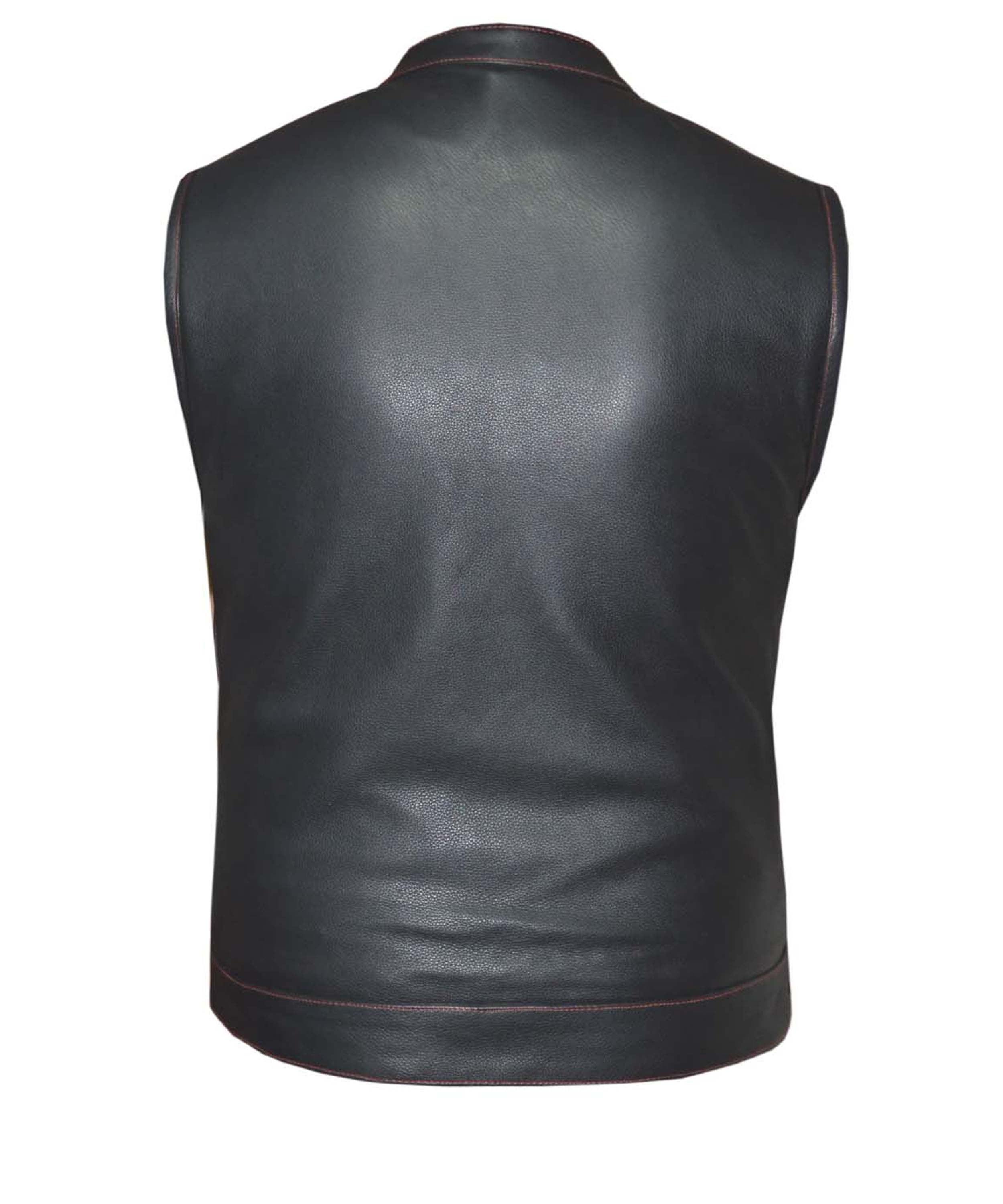 Unik International Mens Lining Club Vest - Flyclothing LLC