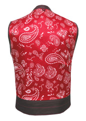 Unik International Mens Lining Club Vest - Flyclothing LLC