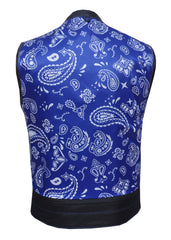 Unik International Mens Lining Club Vest - Flyclothing LLC