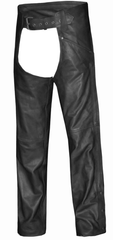 Unik International Ladies Premium Leather Chaps