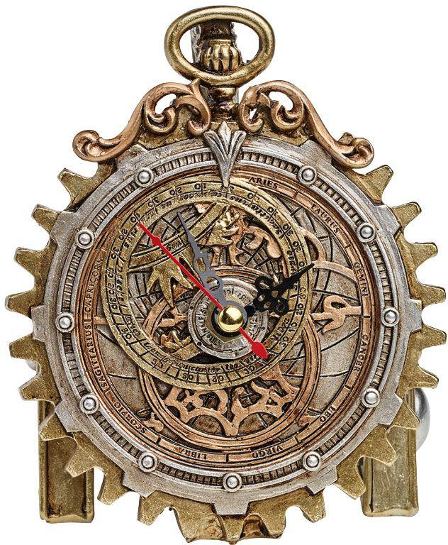 The Vault Anguistralobe Clock - Flyclothing LLC