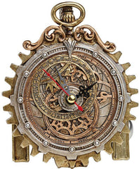 The Vault Anguistralobe Clock - Flyclothing LLC