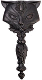 The Vault Black Cat Hand Mirror - Alchemy Gothic