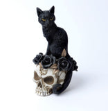 The Vault Grimalkin's Ghost - Alchemy Gothic