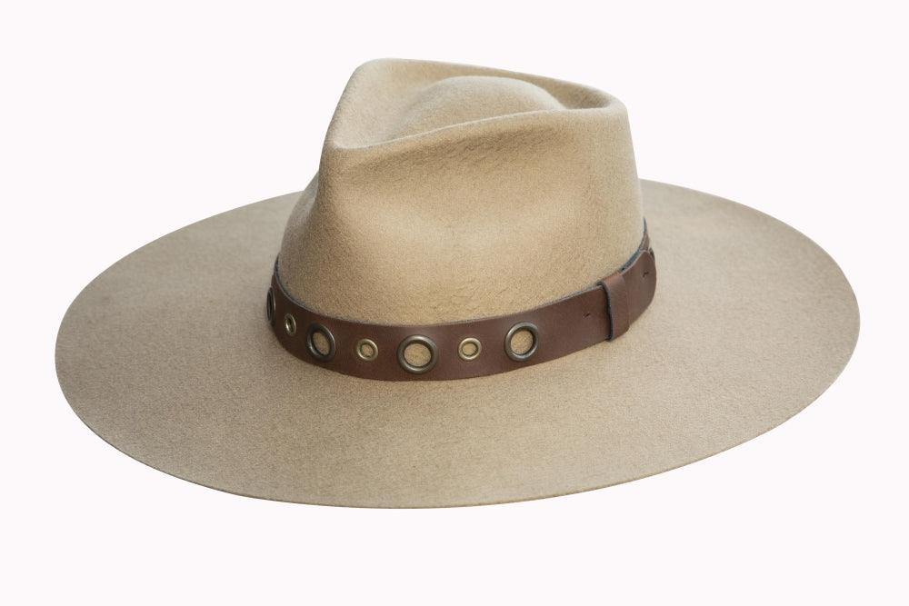 Silverado Vail Tan Hat - Flyclothing LLC