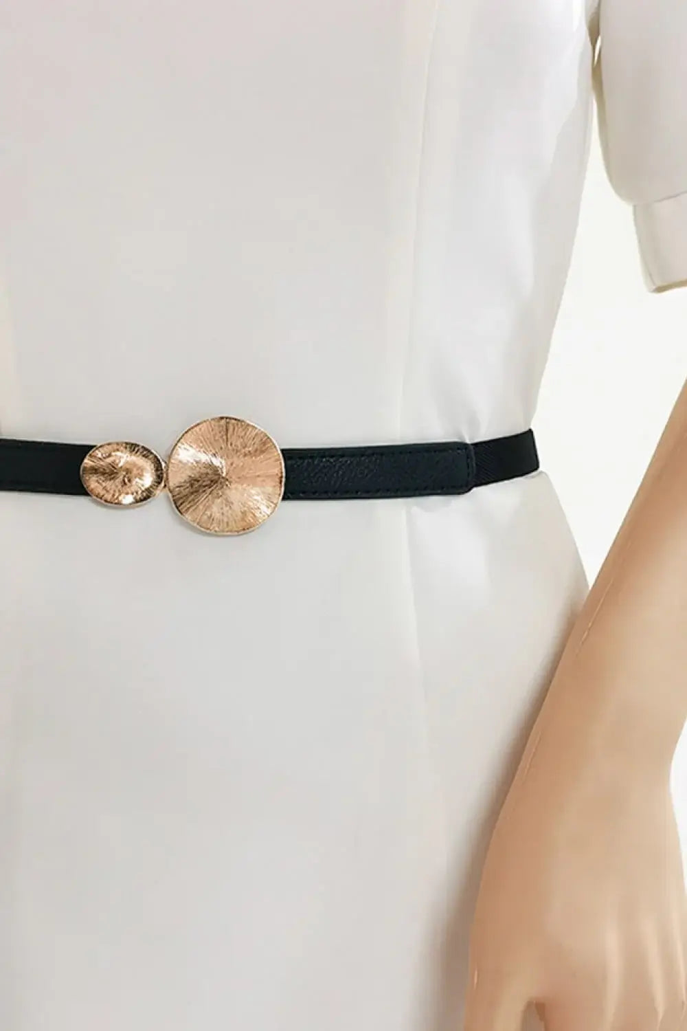 PU Leather Belt - Trendsi - Flyclothing LLC