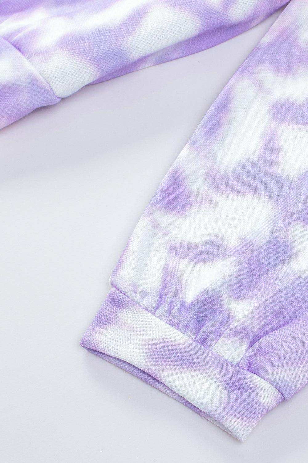 Drop Shoulder Round Neck Sweatshirt - Trendsi - Flyclothing LLC