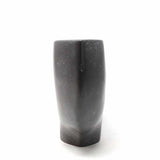 Soapstone Black Menorah - Smolart - SMOLArt