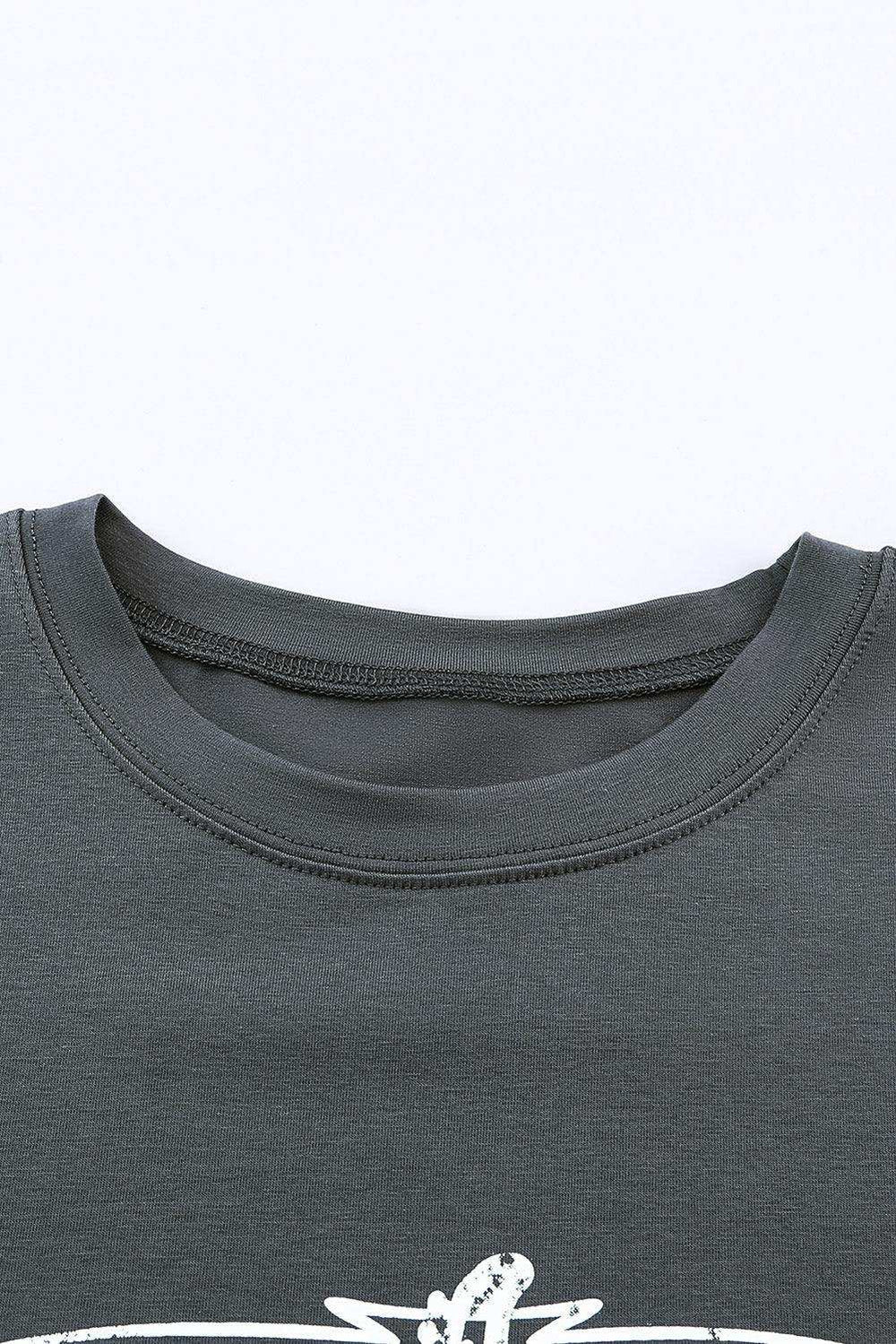 NASHVILLE MUSIC CITY TENNESSEE Graphic T-Shirt - Trendsi - Flyclothing LLC