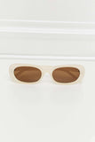 Oval Full Rim Sunglasses - Trendsi - Flyclothing LLC