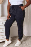 Basic Bae Leopard Print Joggers with Pockets - Trendsi - Flyclothing LLC