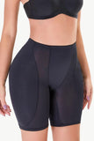 Full Size Lifting Pull-On Shaping Shorts - Trendsi