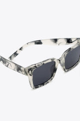 UV400 Polycarbonate Square Sunglasses - Trendsi - Flyclothing LLC