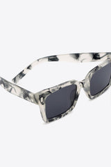 UV400 Polycarbonate Square Sunglasses - Flyclothing LLC