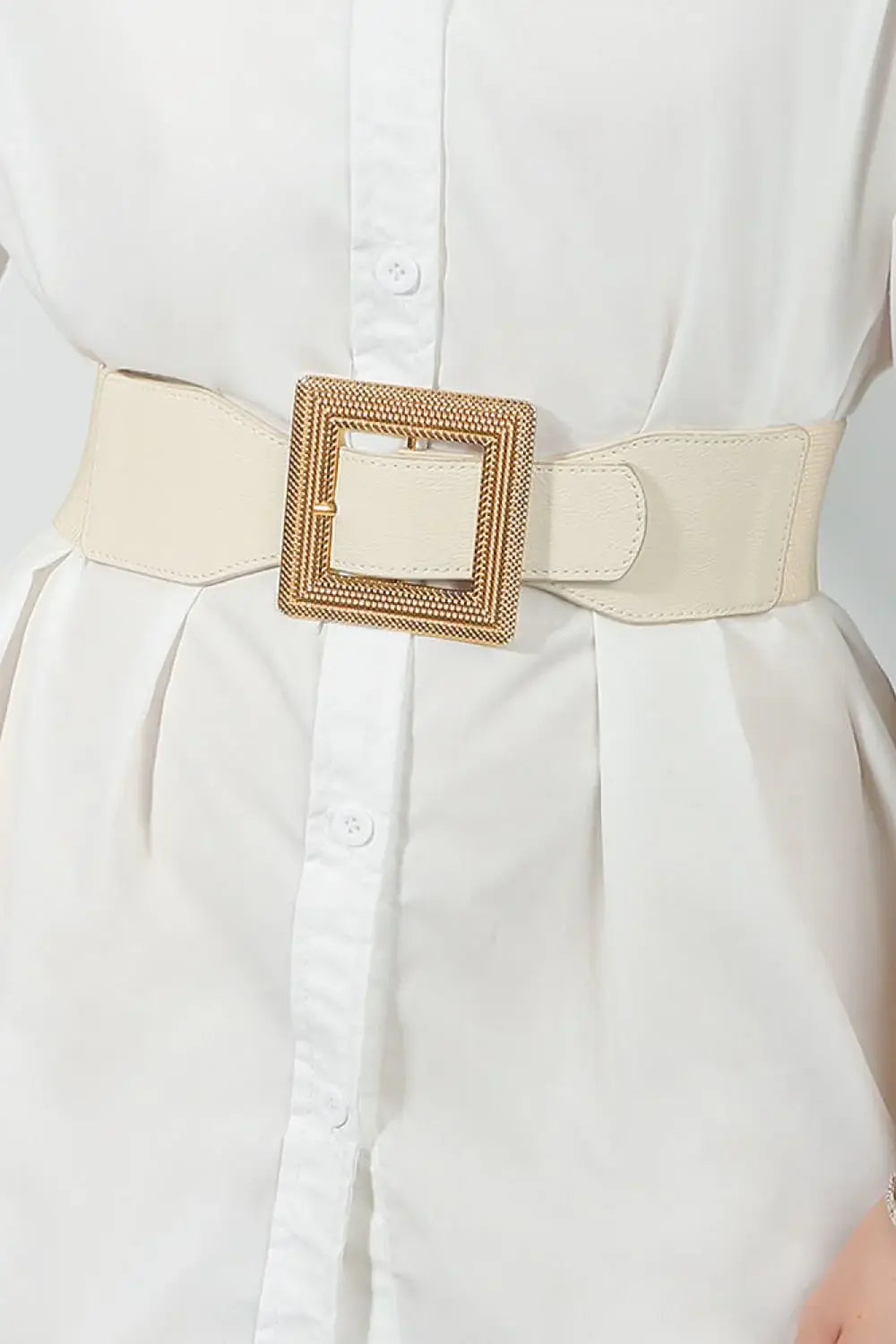 PU Leather Belt - Trendsi - Flyclothing LLC