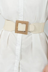 PU Leather Belt - Trendsi - Flyclothing LLC