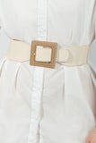 PU Leather Belt - Trendsi
