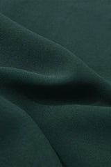 Smocked Long Sleeve Midi Dress - Trendsi - Flyclothing LLC