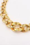 Acrylic Chain Belt - Trendsi