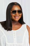 TAC Polarization Lens Aviator Sunglasses - Trendsi - Flyclothing LLC