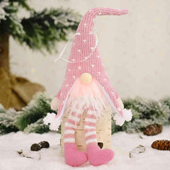 Light-Up Long Leg Faceless Gnome - Trendsi