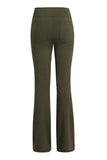 Pocketed High Waist Active Pants - Trendsi
