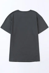 NASHVILLE MUSIC CITY TENNESSEE Graphic T-Shirt - Trendsi - Flyclothing LLC