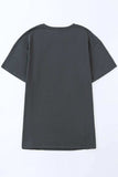 NASHVILLE MUSIC CITY TENNESSEE Graphic T-Shirt - Trendsi - Flyclothing LLC