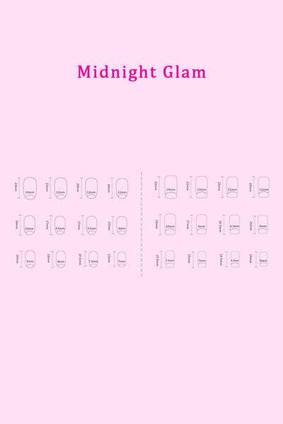 SO PINK BEAUTY Press On Nails 2 Packs - Trendsi - Flyclothing LLC