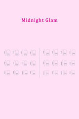 SO PINK BEAUTY Press On Nails 2 Packs - Trendsi - Flyclothing LLC