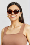 Tortoiseshell Acetate Frame Sunglasses - Flyclothing LLC