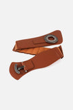 Retro Elastic Wide Belt - Trendsi - Flyclothing LLC