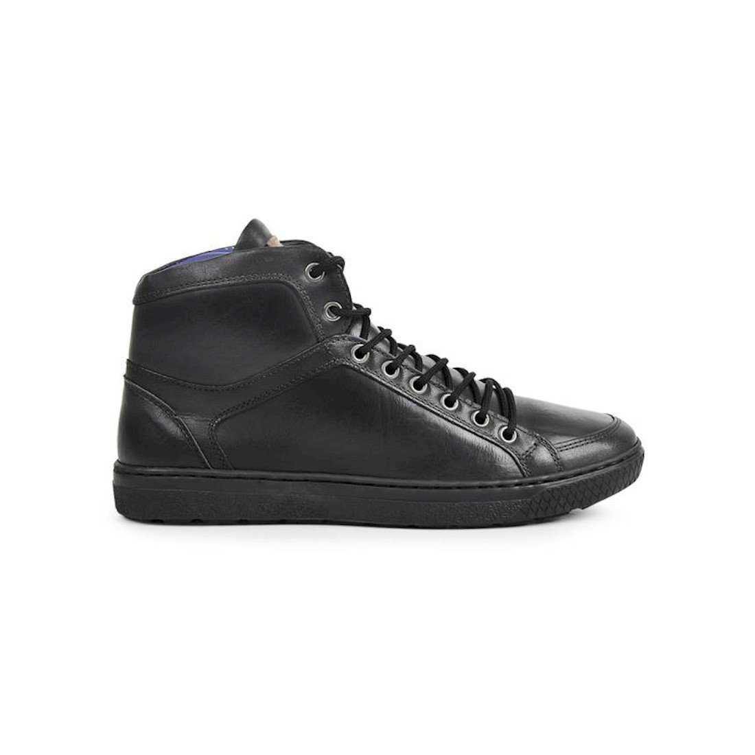 Sandro Moscoloni Wisconsin Sneaker Black - Flyclothing LLC