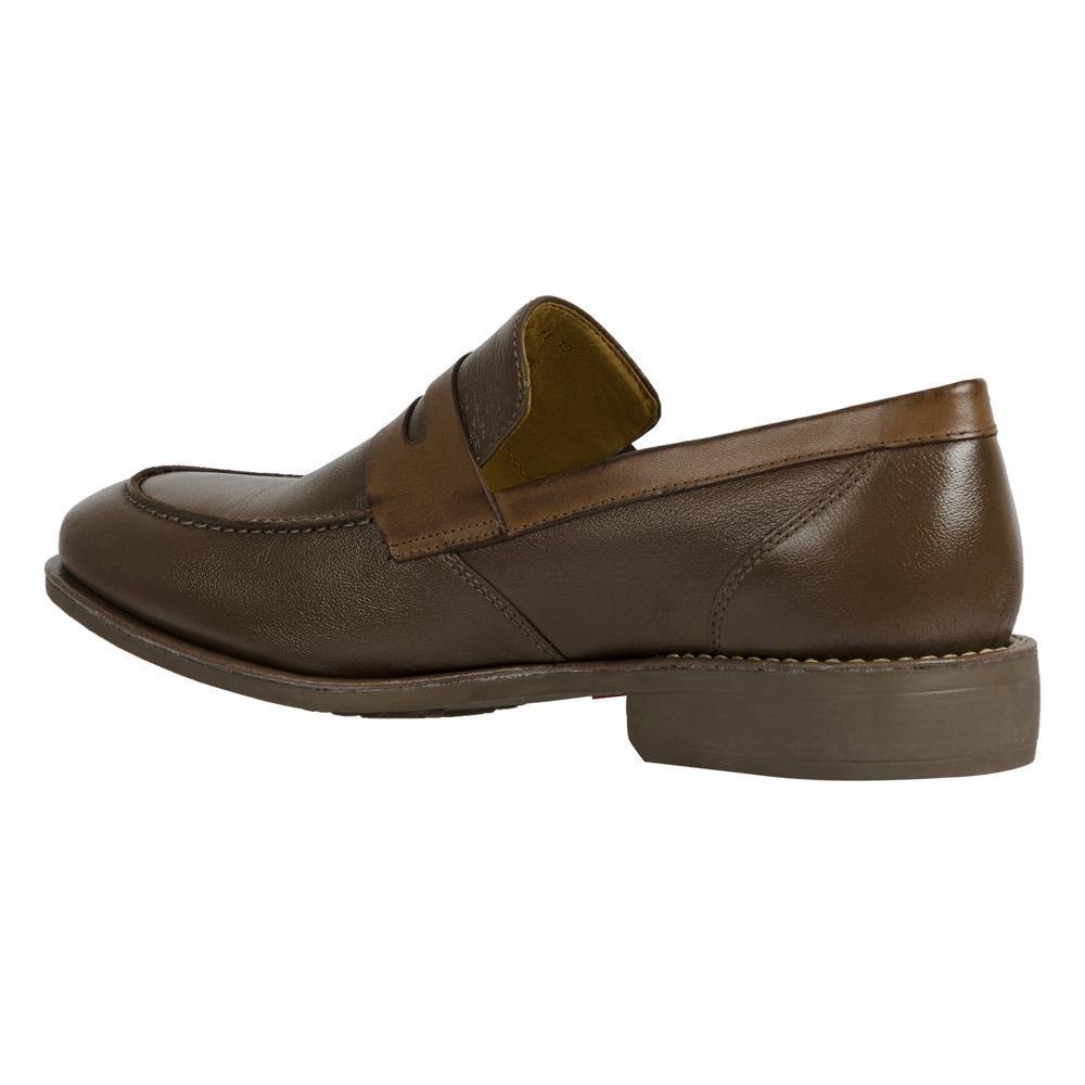 Sandro Moscoloni Abel Mocc Toe Penny Strap - Flyclothing LLC