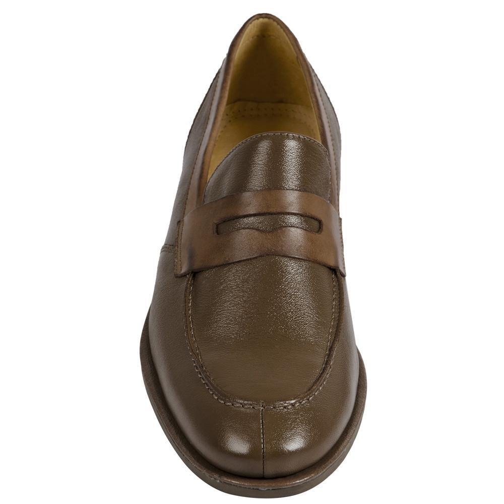 Sandro Moscoloni Abel Mocc Toe Penny Strap - Sandro Moscoloni