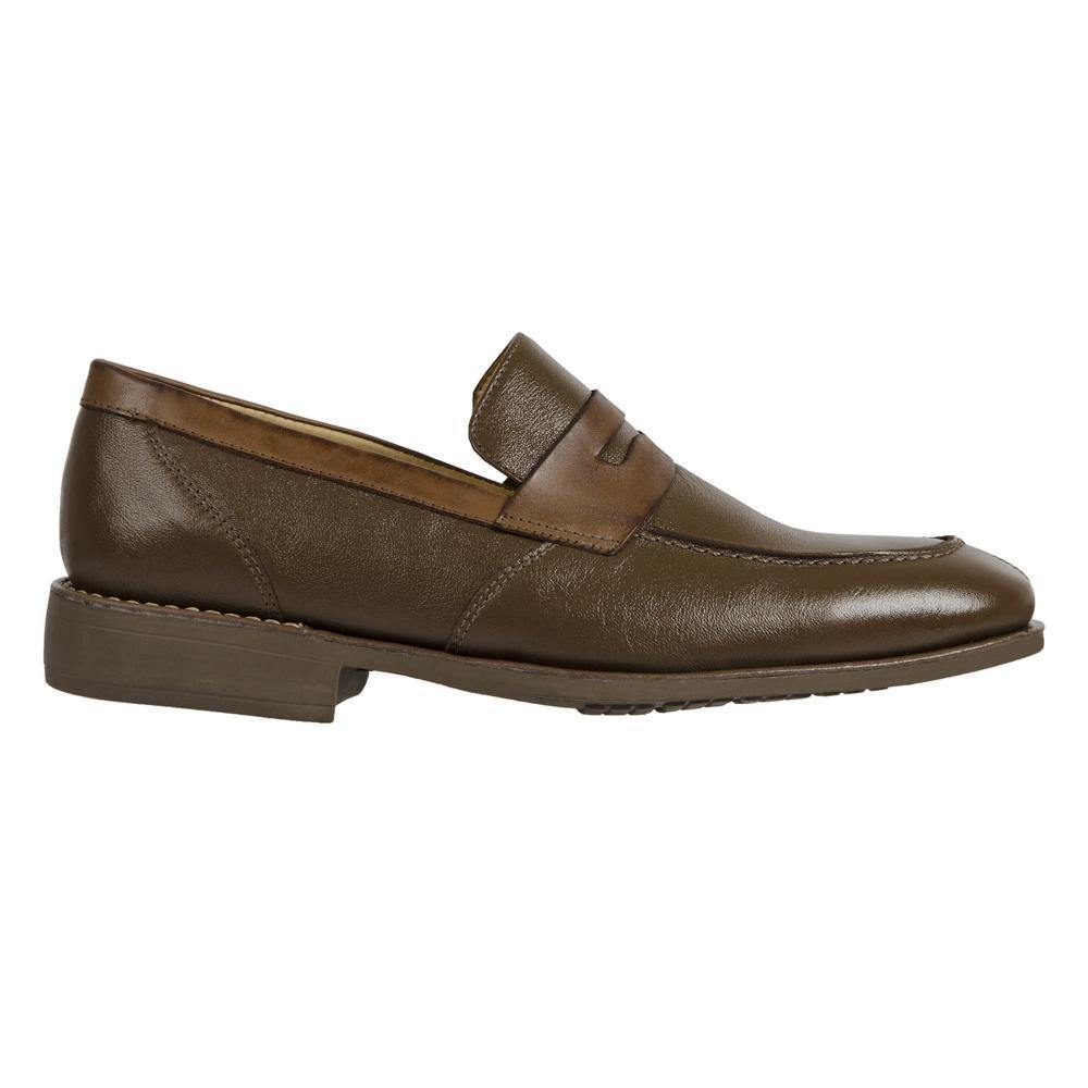 Sandro Moscoloni Abel Mocc Toe Penny Strap - Flyclothing LLC