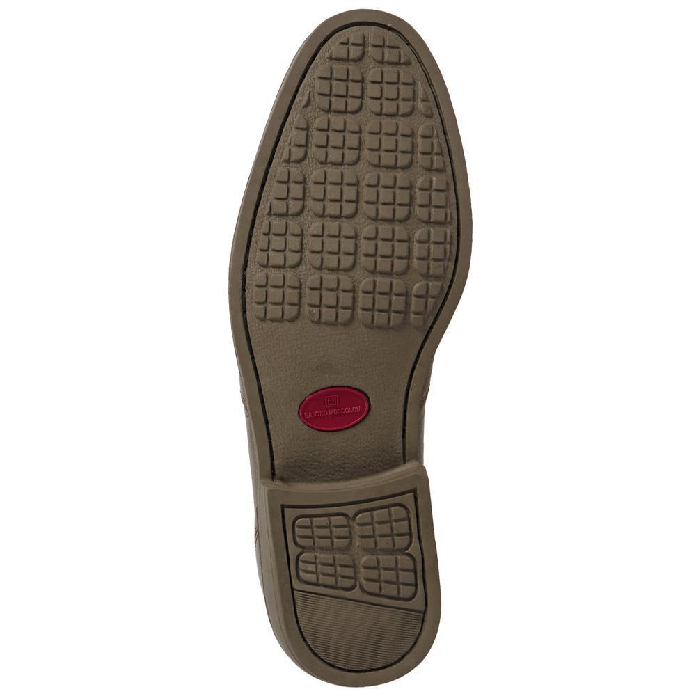 Sandro Moscoloni Abel Mocc Toe Penny Strap - Sandro Moscoloni