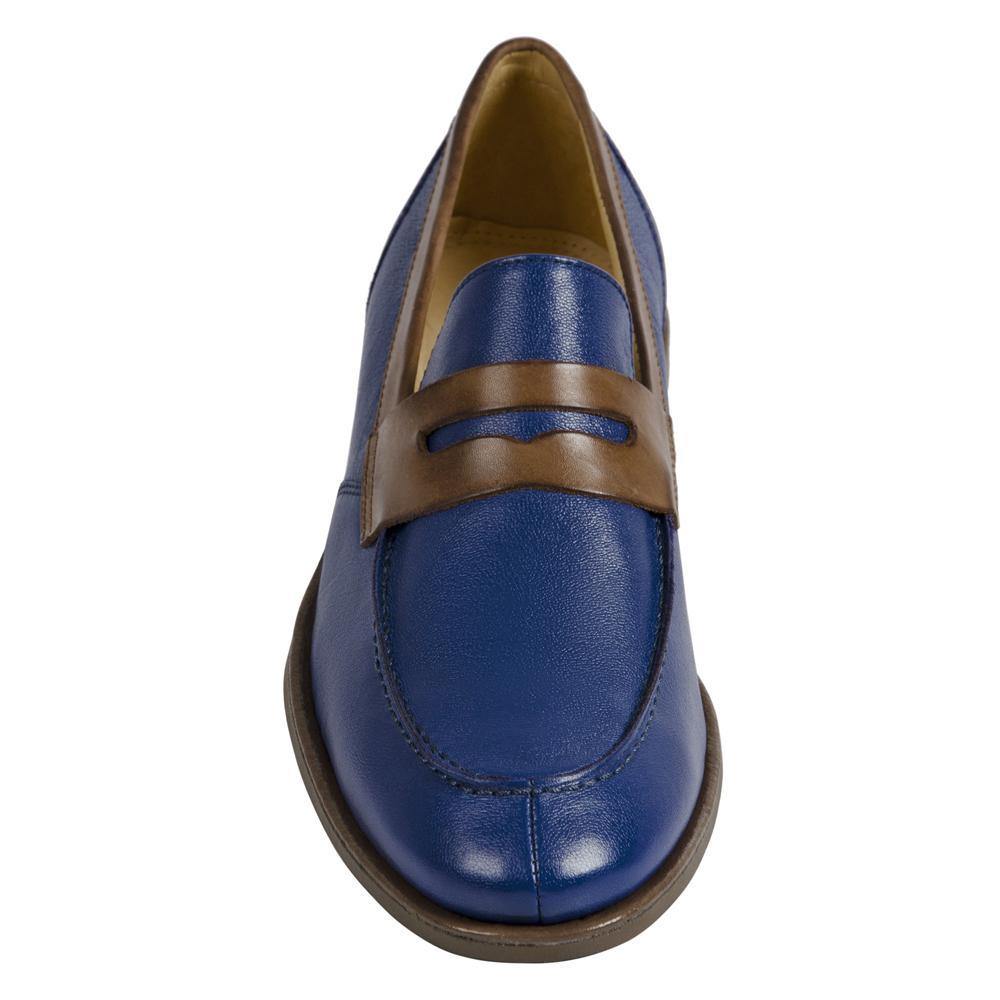 Sandro Moscoloni Abel Mocc Toe Penny Strap - Sandro Moscoloni