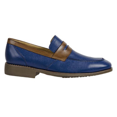 Sandro Moscoloni Abel Mocc Toe Penny Strap - Sandro Moscoloni