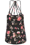 Floral Spaghetti Strap Cami - Trendsi - Flyclothing LLC