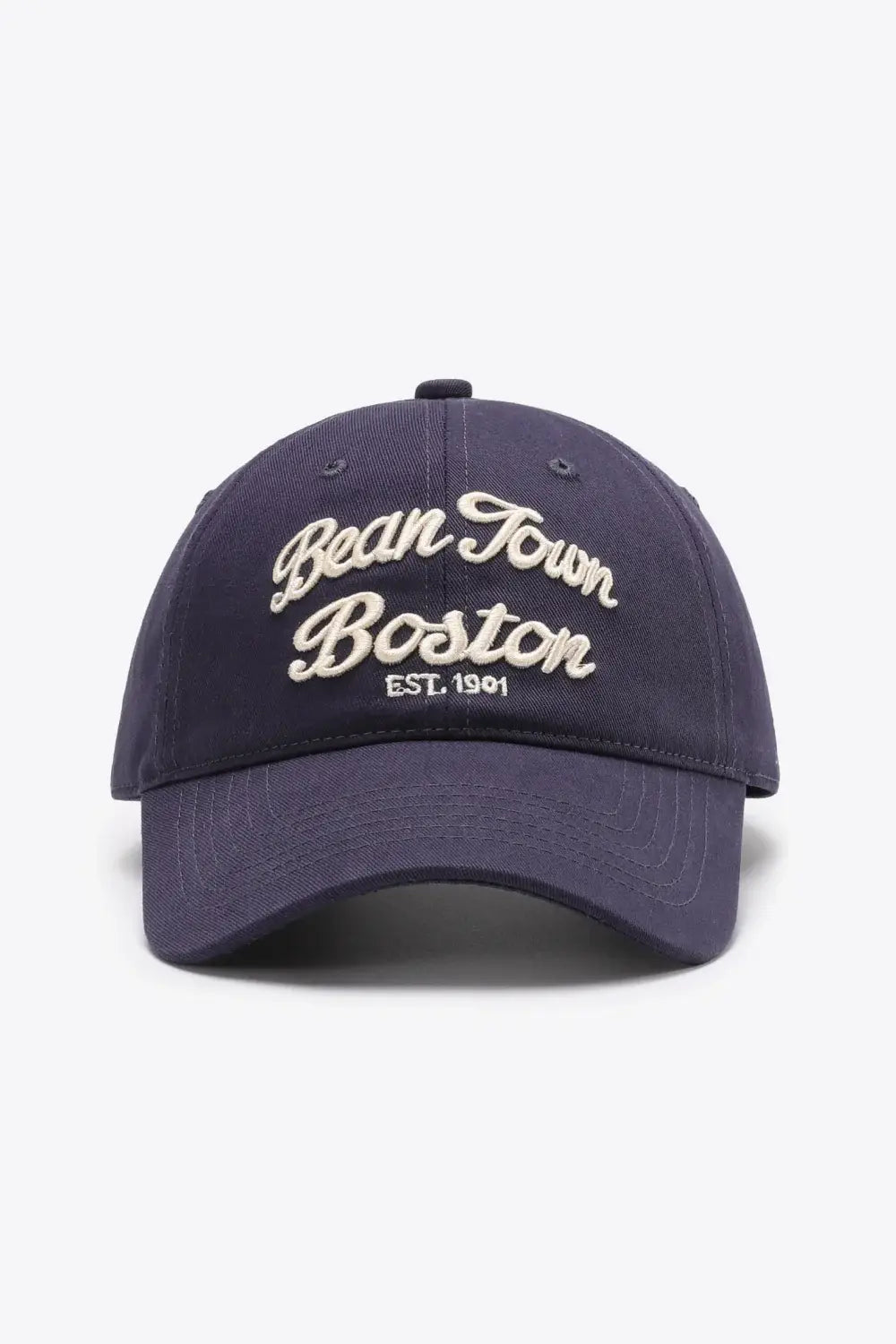 Embroidered Graphic Adjustable Baseball Cap - Trendsi - Flyclothing LLC