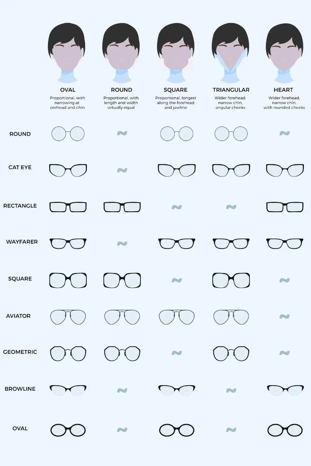 Metal Frame Cat-Eye Sunglasses - Trendsi - Flyclothing LLC
