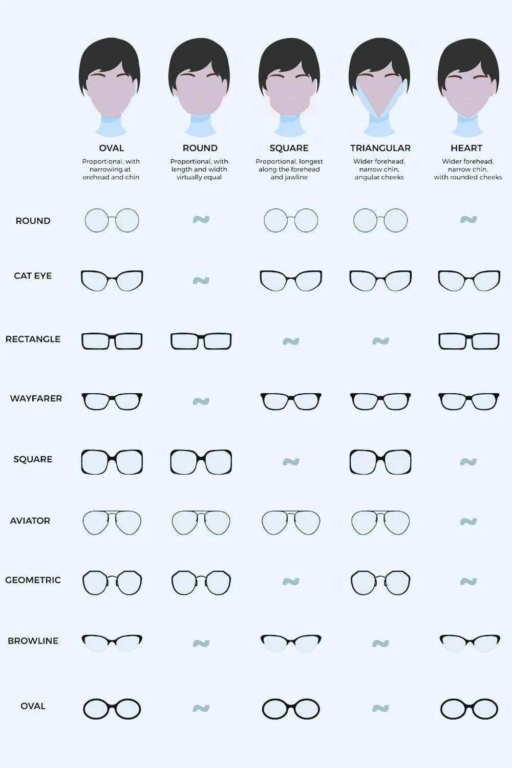 Metal Frame Cat-Eye Sunglasses - Trendsi - Flyclothing LLC