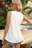 Summer Memories Round Neck Tank - Trendsi - Flyclothing LLC