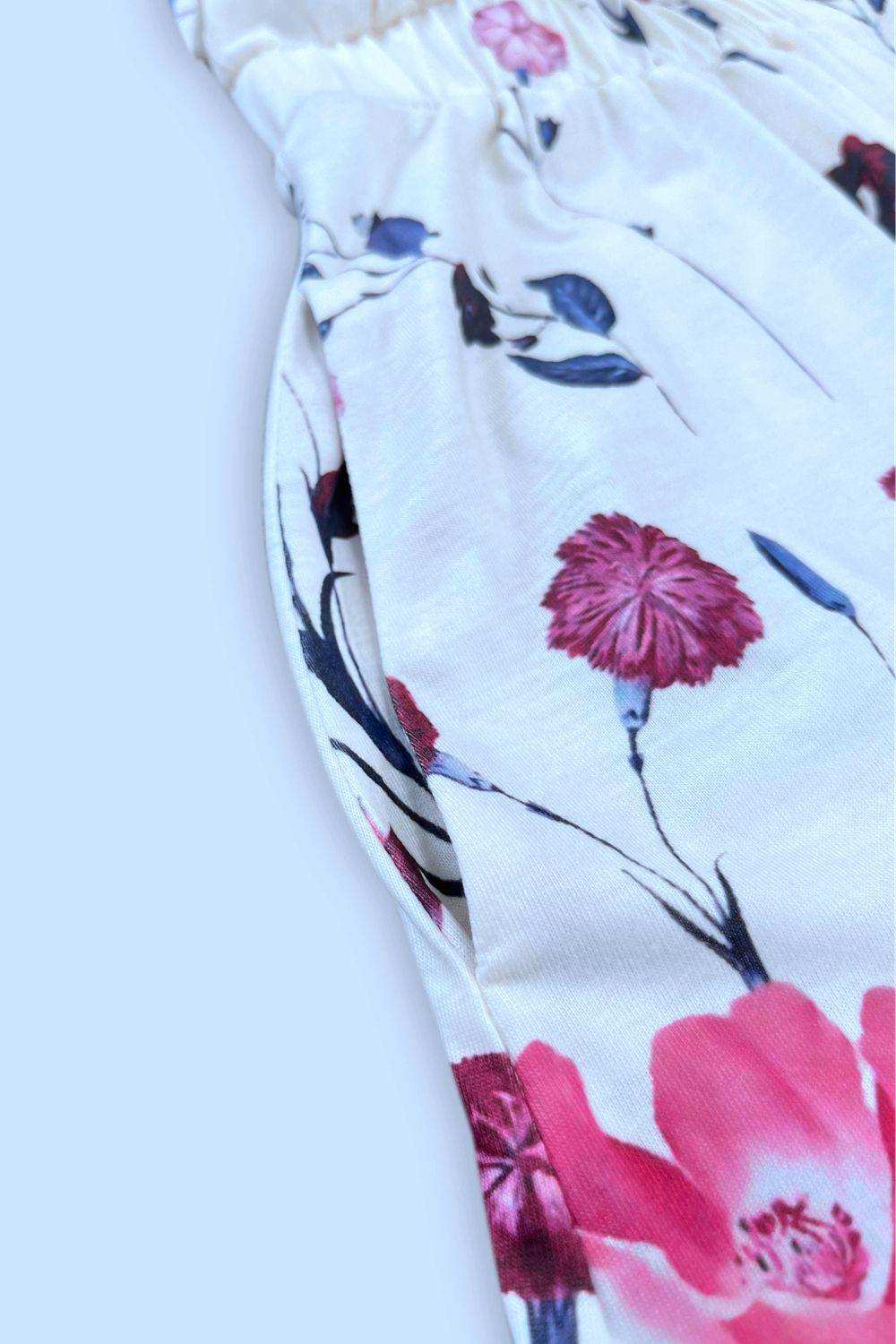 Double Take Scoop Neck Buttoned Sleeveless Magic Dress with Pockets - Trendsi - Flyclothing LLC