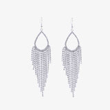 Alloy Dangle Earrings - Trendsi - Flyclothing LLC