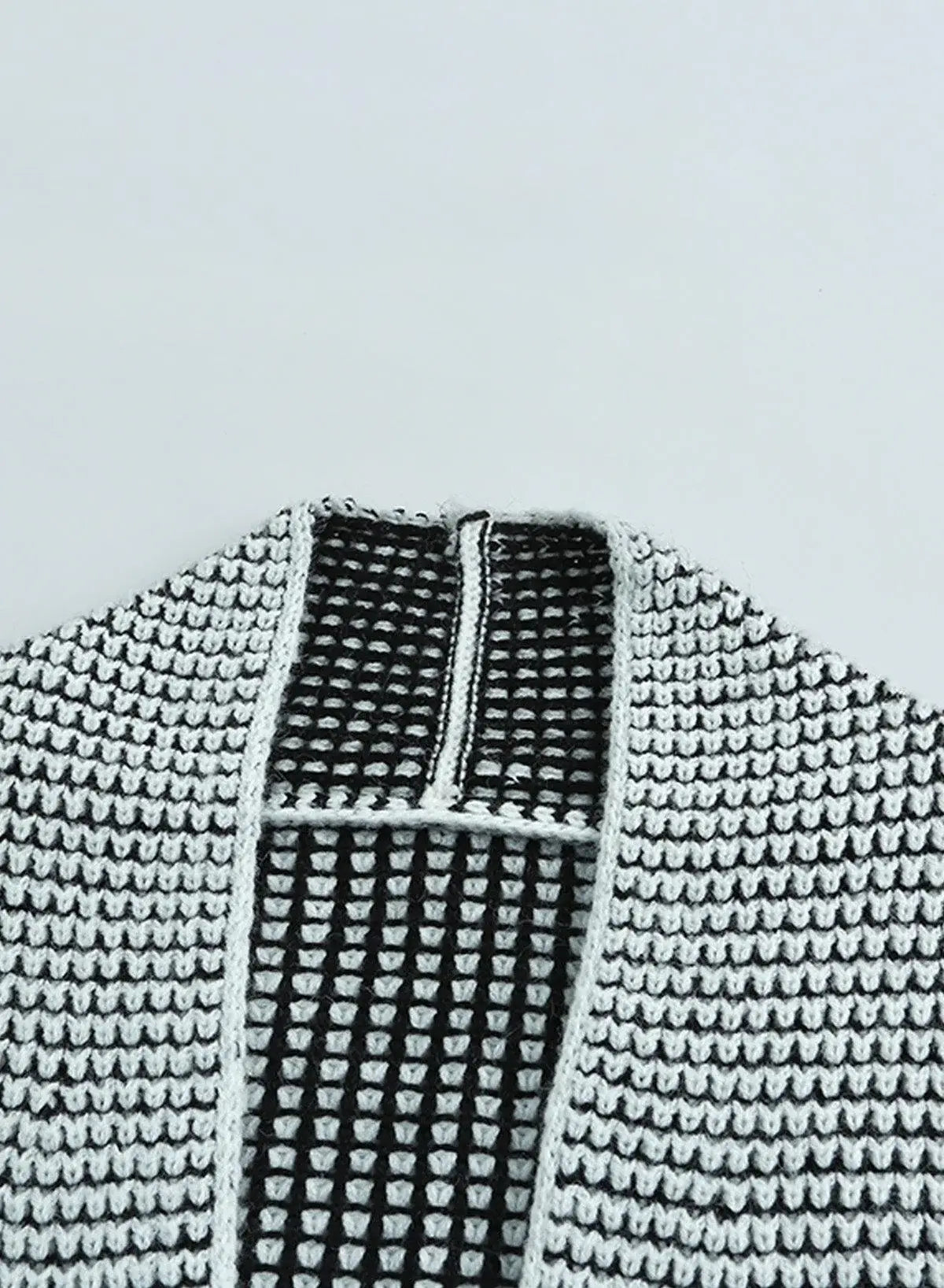 Heathered Open Front Longline Cardigan - Trendsi - Flyclothing LLC