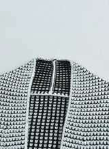 Heathered Open Front Longline Cardigan - Trendsi - Flyclothing LLC