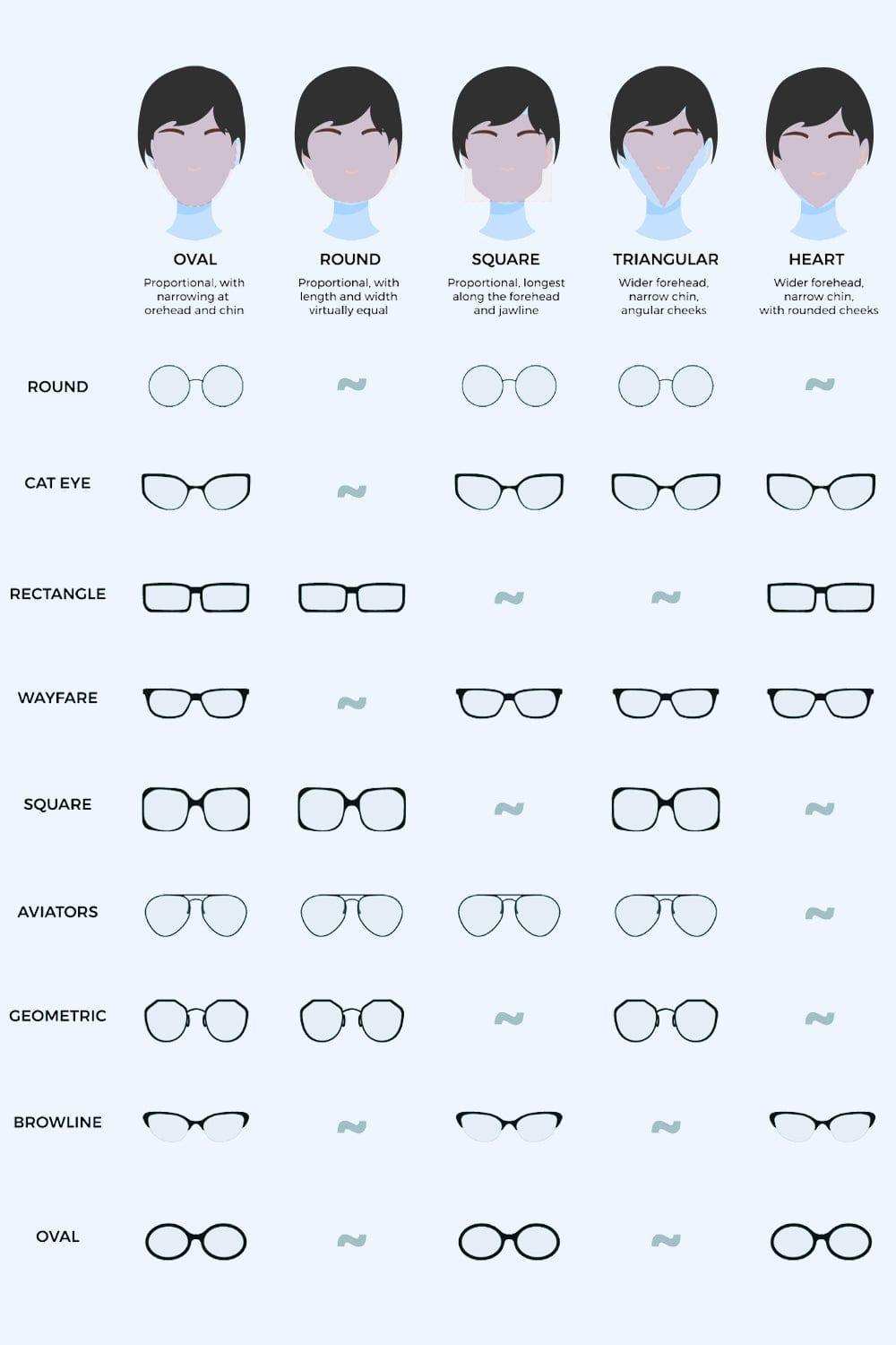 Metal-Plastic Hybrid Full Rim Sunglasses - Trendsi - Flyclothing LLC