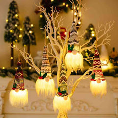Assorted 2-Piece Light-Up Hanging Widgets - Trendsi